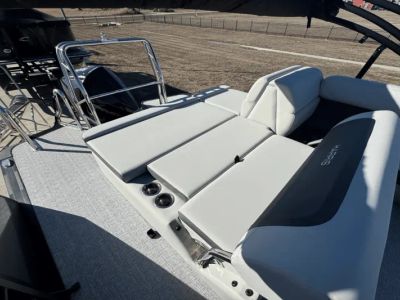 2025 Harris 250 Cruiser - Photo 11