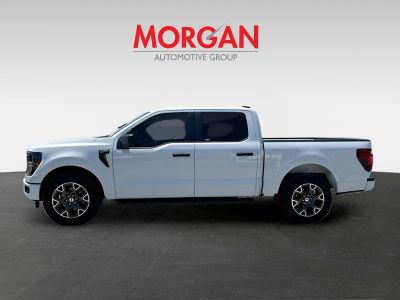 2024 Ford F-150 — detail view