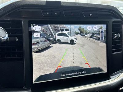 2024 Ford F-150 — photo 12 view
