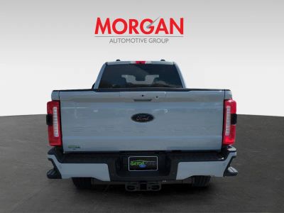 2026 Ford F-250SD — engine compartment view