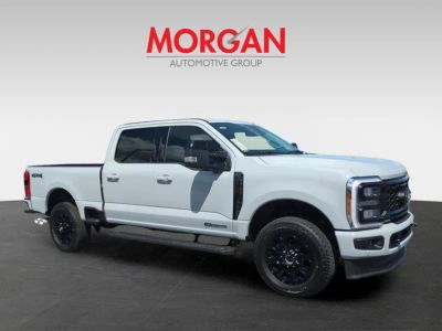 2026 Ford F-250SD — side profile view
