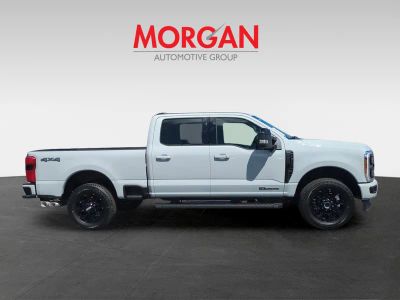 2026 Ford F-250SD — interior view