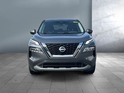 2023 Nissan Rogue — side profile view