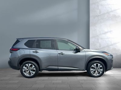 2023 Nissan Rogue — photo 7 view