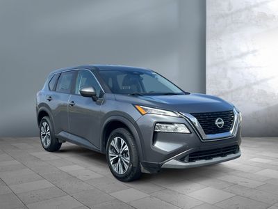 2023 Nissan Rogue — photo 8 view