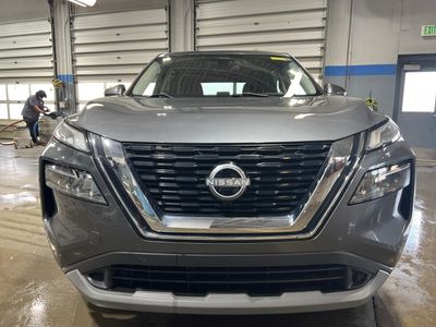 2023 Nissan Rogue — photo 22 view