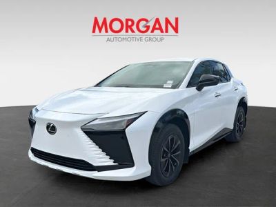 2026 Lexus RZ — photo 7 view