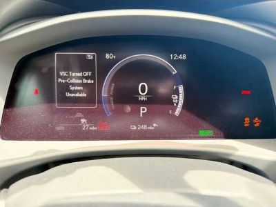 2026 Lexus RZ — photo 39 view