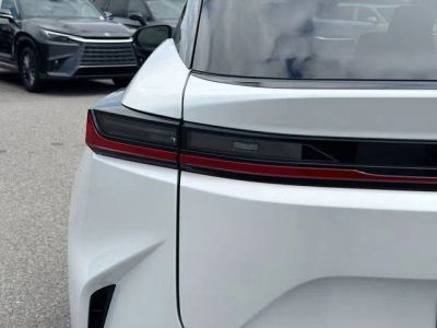 2026 Lexus RZ — photo 10 view