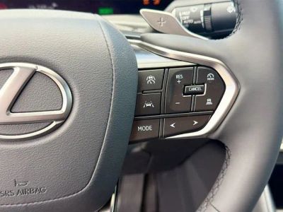 2026 Lexus RZ — photo 37 view