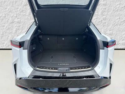 2026 Lexus RZ — photo 12 view