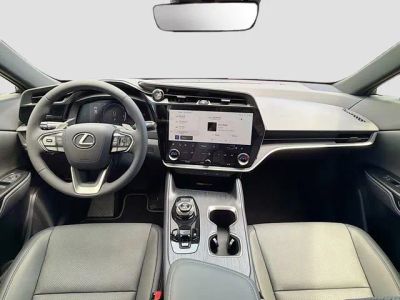 2026 Lexus RZ — photo 16 view