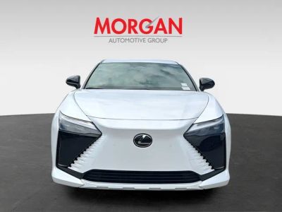2026 Lexus RZ — photo 8 view