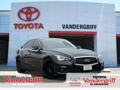 2017 INFINITI Q50 - Photo 1