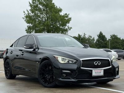 2017 INFINITI Q50 - Photo 2