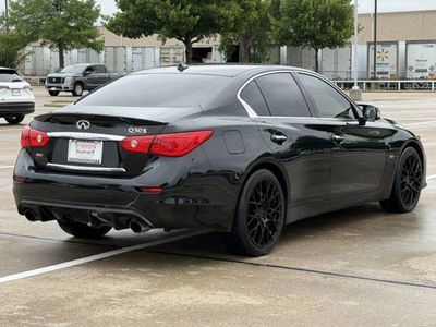 2017 INFINITI Q50 - Photo 4