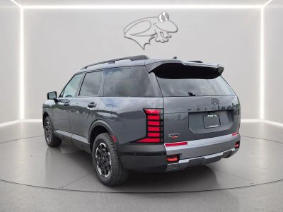 2026 Hyundai Palisade — rear three-quarter view
