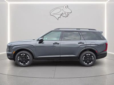 2026 Hyundai Palisade — side profile view