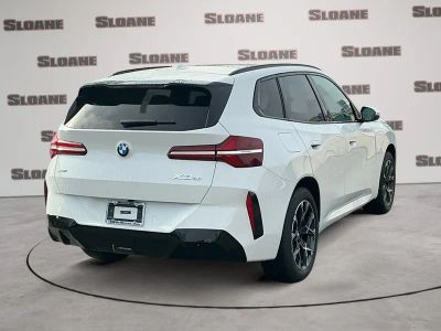2026 BMW X3 — detail view