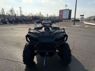 2026 Polaris Sportsman 570 Trail — engine compartment view