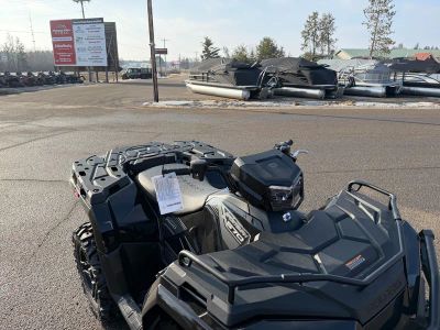 2026 Polaris Sportsman 570 Trail — photo 9 view