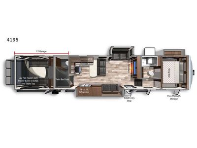 2021 Dutchmen RV Voltage - Photo 2