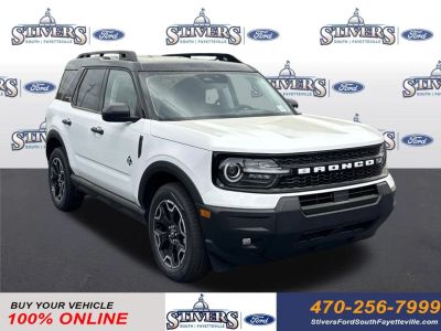 2026 Ford Bronco Sport - Photo 1