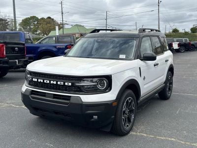 2026 Ford Bronco Sport - Photo 3
