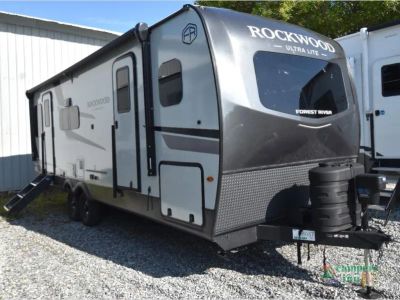 2026 Forest River RV Rockwood Ultra Lite - Photo 1