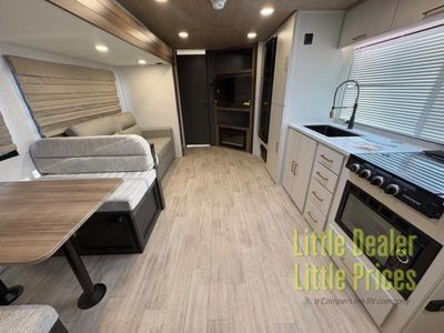 2026 Forest River RV Vibe Extreme Lite - Photo 2
