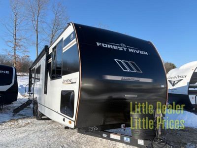 2026 Forest River RV Vibe Extreme Lite - Photo 1