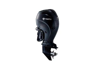 2023 Tohatsu MFS115 UL — front three-quarter view