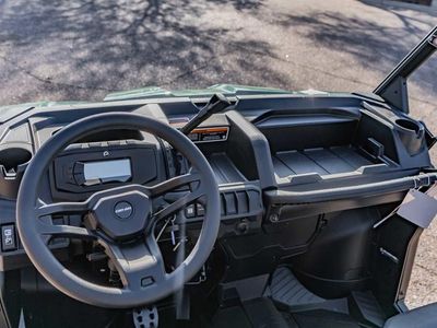 2025 Can-Am Defender DPS HD7 Compass Green - Photo 10