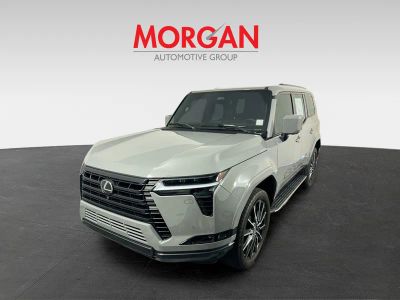 2024 Lexus GX — photo 7 view