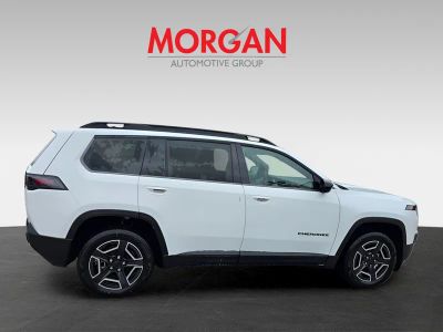 2026 Jeep Cherokee — photo 7 view