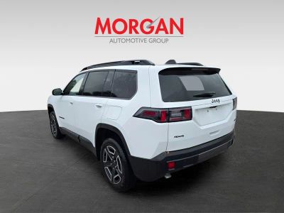 2026 Jeep Cherokee — interior view