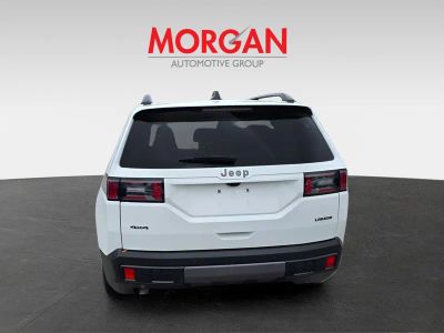 2026 Jeep Cherokee — detail view
