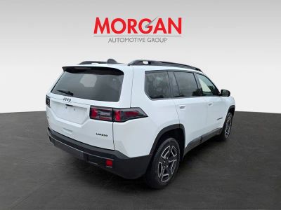 2026 Jeep Cherokee — engine compartment view