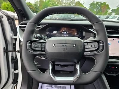 2026 Jeep Cherokee — photo 16 view
