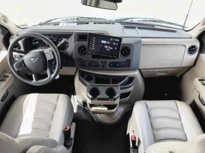 2027 Entegra ODYSSEY — side profile view