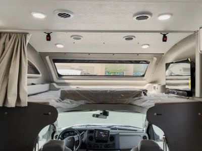 2027 Entegra ODYSSEY — interior view