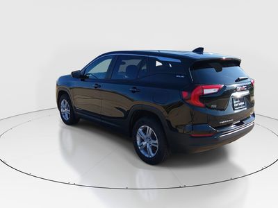 2024 GMC Terrain — detail view