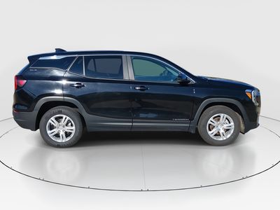 2024 GMC Terrain — photo 8 view