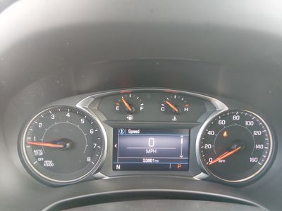 2024 GMC Terrain — photo 14 view
