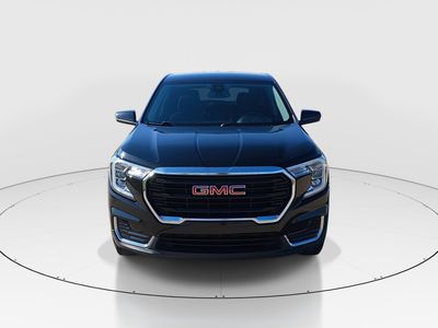 2024 GMC Terrain — side profile view