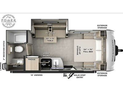 2026 Forest River RV GEO PRO - Photo 2