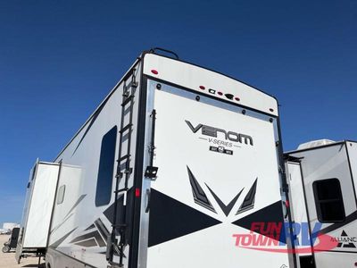 2024 KZ Venom - Photo 13