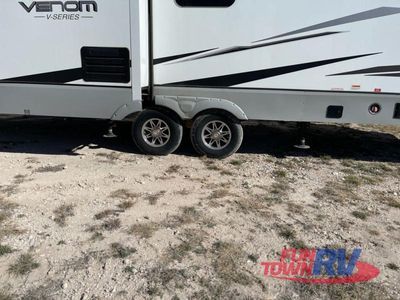 2024 KZ Venom - Photo 15