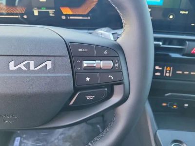 2026 Kia Sportage Hybrid — photo 12 view