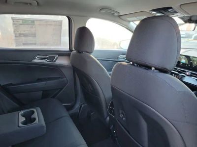 2026 Kia Sportage Hybrid — photo 26 view